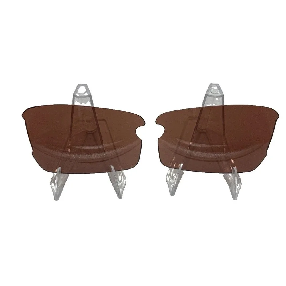 Ray-Ban RB3025 Aviator Replacement lens Brown Gradient Lenses ONLY 58mm